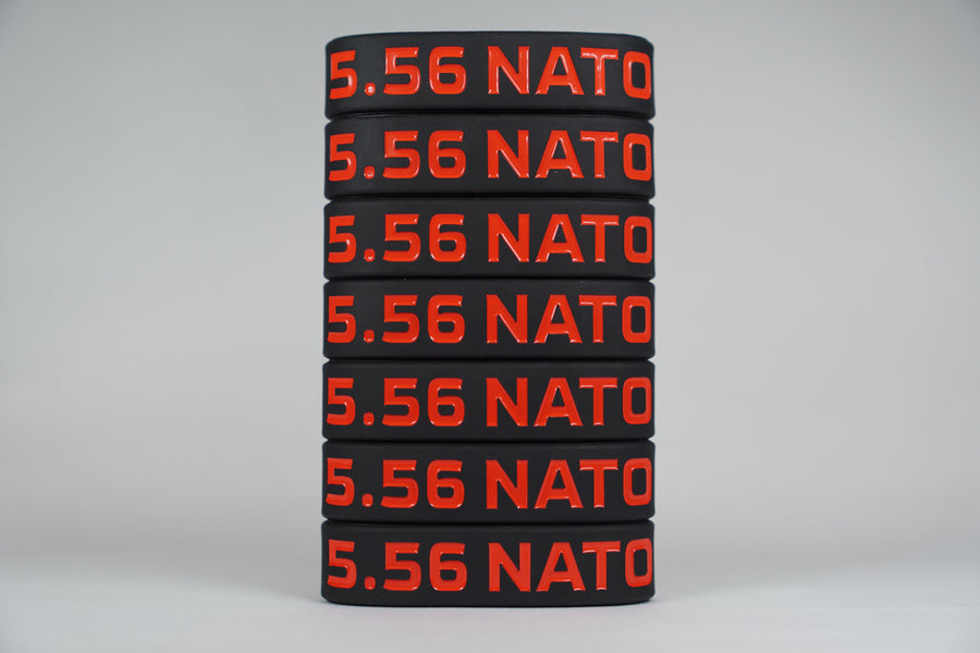 Mag-Mark 5.56 NATO Magazine ID Band