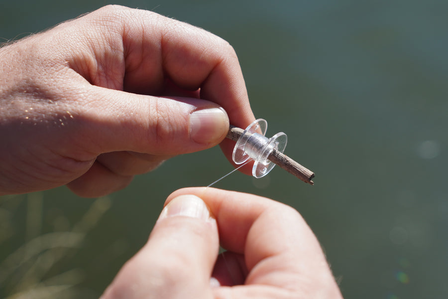 TinTackle Pro Survival Fishing Kit