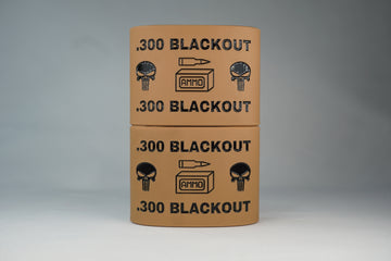 Mag-Mark Pro .300 Blackout Punisher | Tactical Magazine Grip & Caliber ID Band