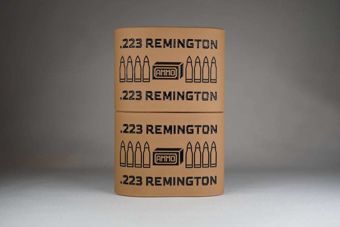 Mag-Mark Pro .223 Remington AMMO | Tactical Magazine Grip & Caliber ID Band