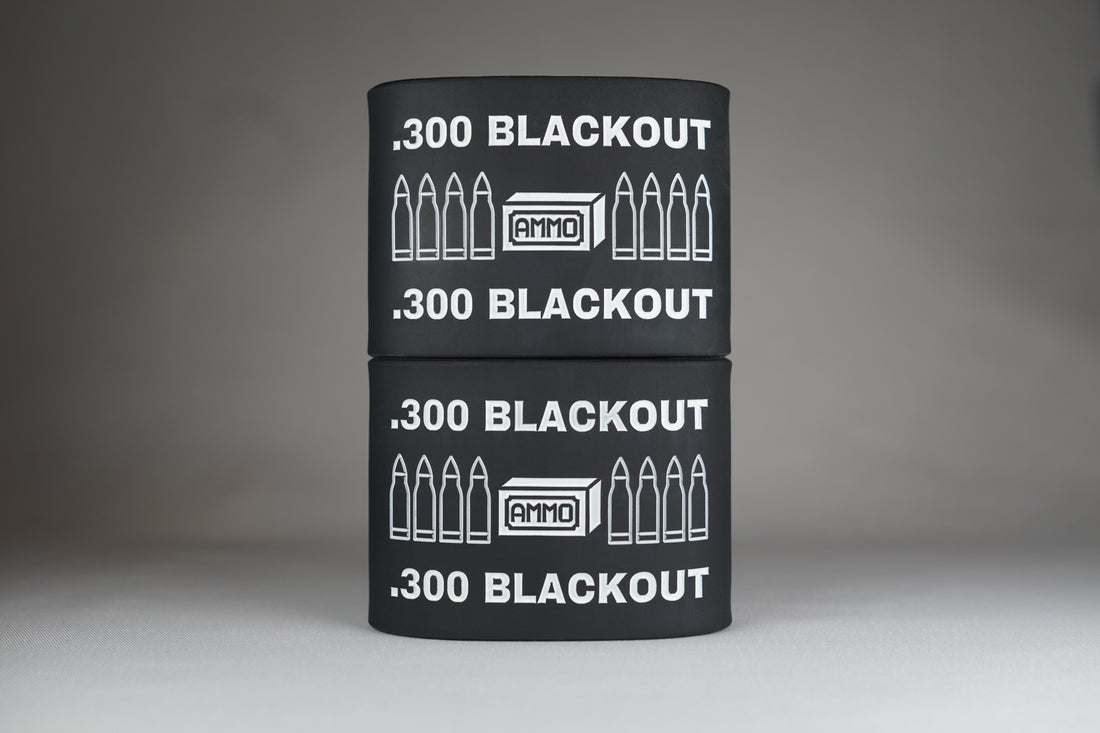 Mag-Mark Pro .300 Blackout AMMO | Tactical Magazine Grip & Caliber ID Band