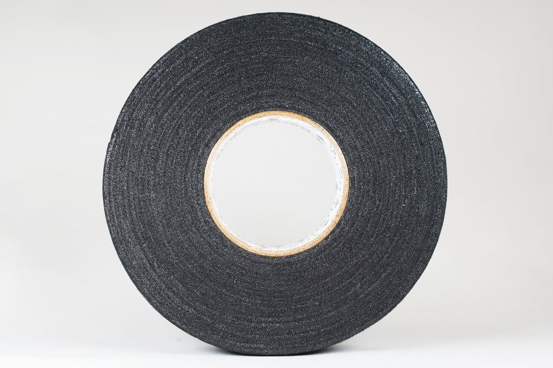 TITAN Battle Tape - Tactical Black | Waterproof Grip & Wrap Tape for Outdoor Gear