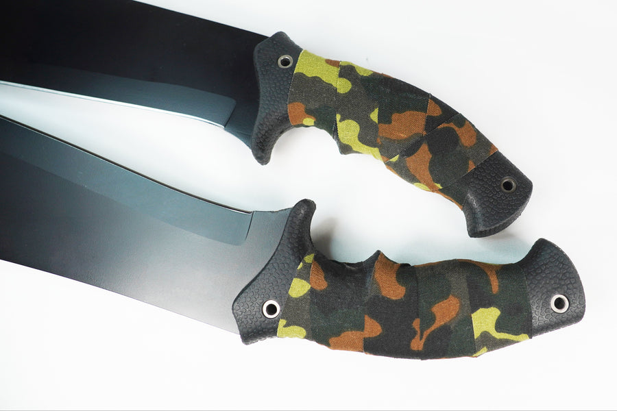 TITAN Battle Tape Camo Extra Sticky Grip Tape