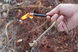 TinFerno - Fire Starter Kit | 100-Piece Survival Fire Starting System