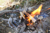 TinFerno - Fire Starter Kit | 100-Piece Survival Fire Starting System