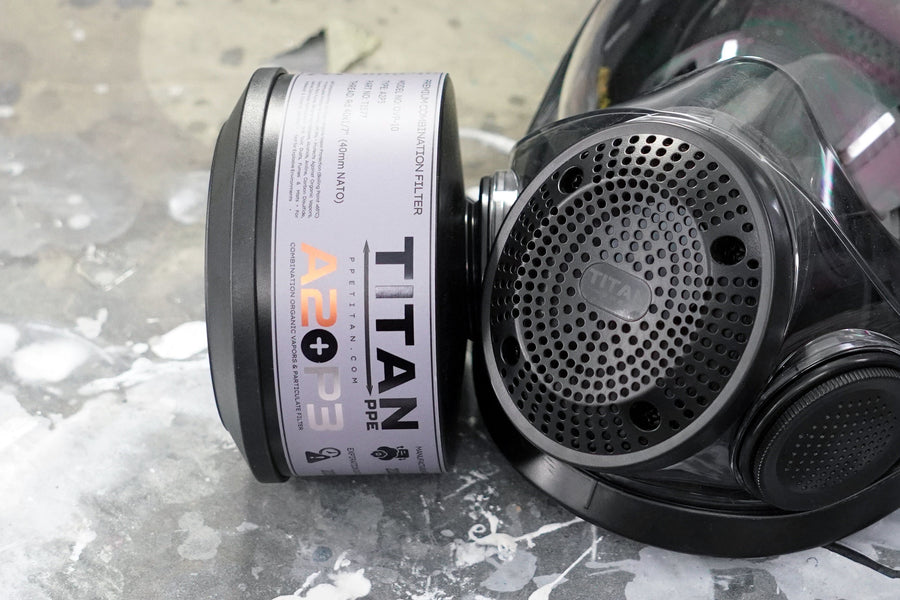 OVP-10 A2P3 Combination Filter