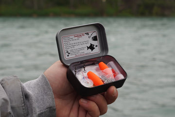 TinTackle Pro - Survival Fishing Kit | Emergency Tackle & Fishing Kit