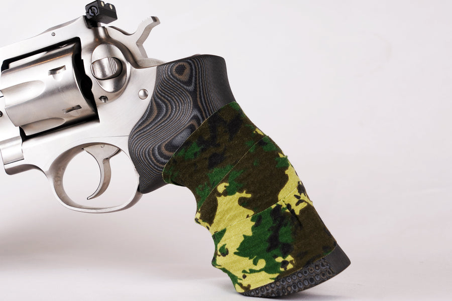 TinGrip Camo Tactical Grip Tape - Metal Storage