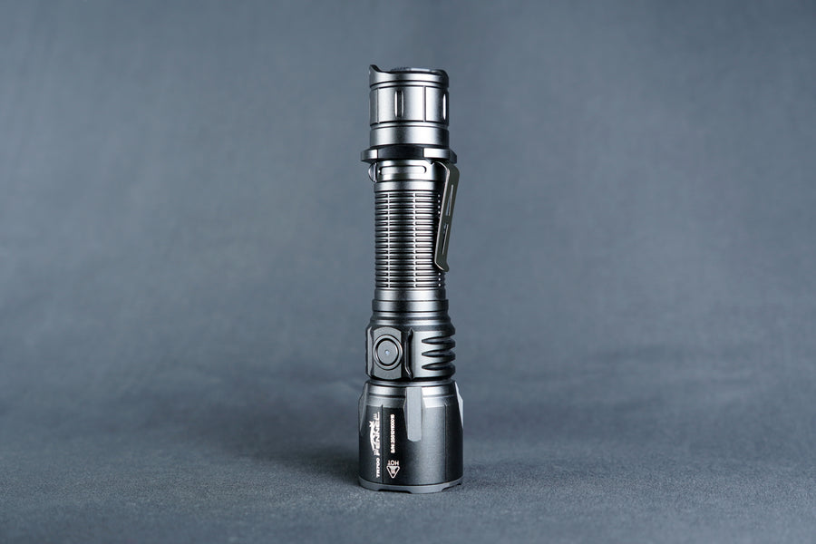 TR700 Tri-Spectrum Tactical EDC Light