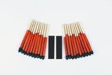 Storm Matches | Waterproof & Windproof, 20 Pack + 2 Strikers