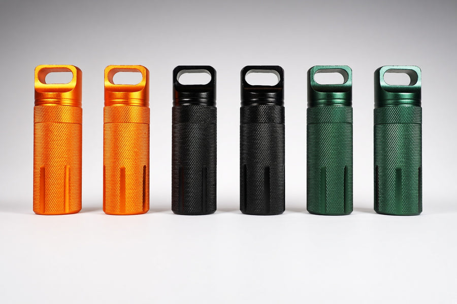 EDC Canisters Storm-Strike EDC Canisters