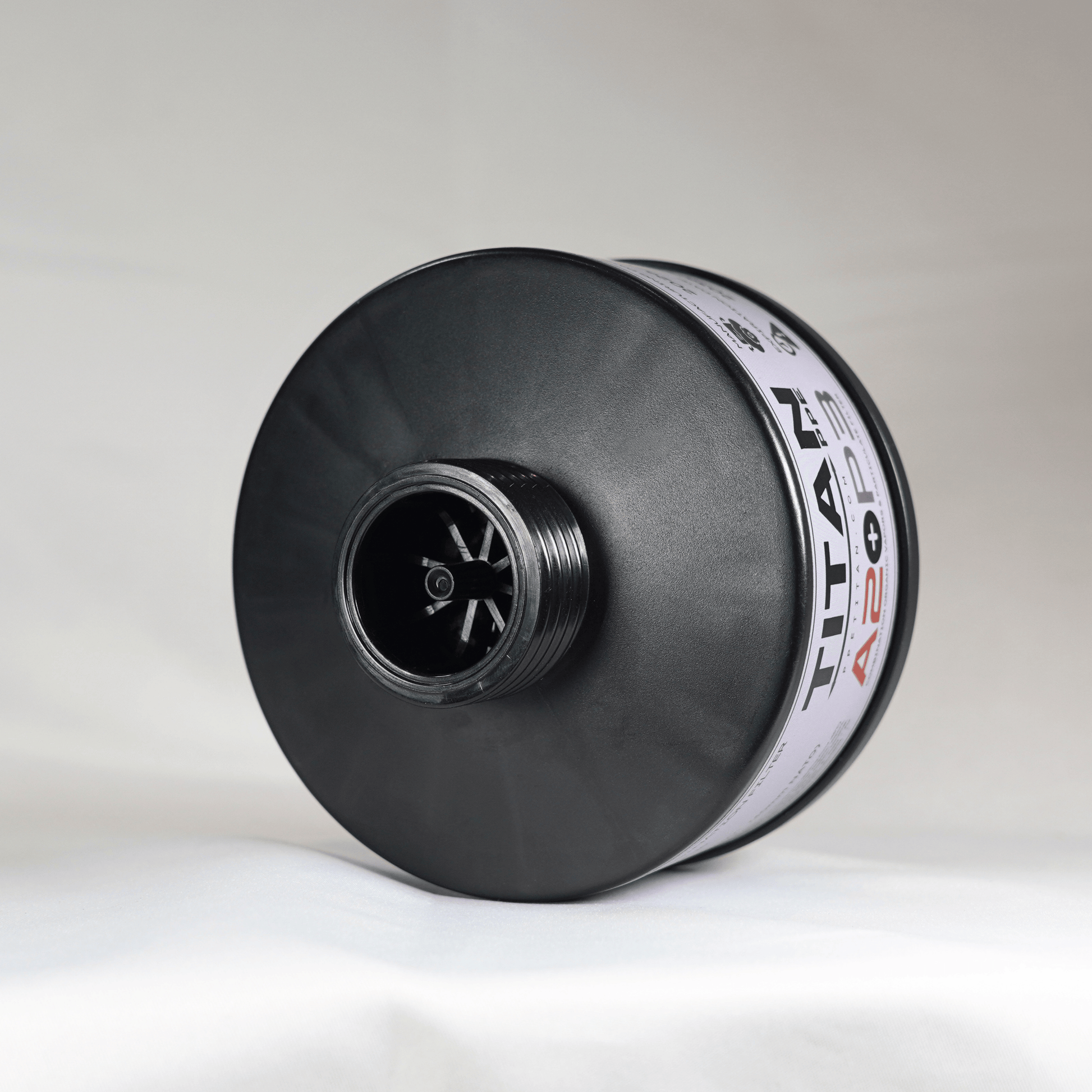 OVP-10 Combination Filter (A2P3) | Universal 40mm NATO Gas Mask Filter | Organic Vapor & Particulate