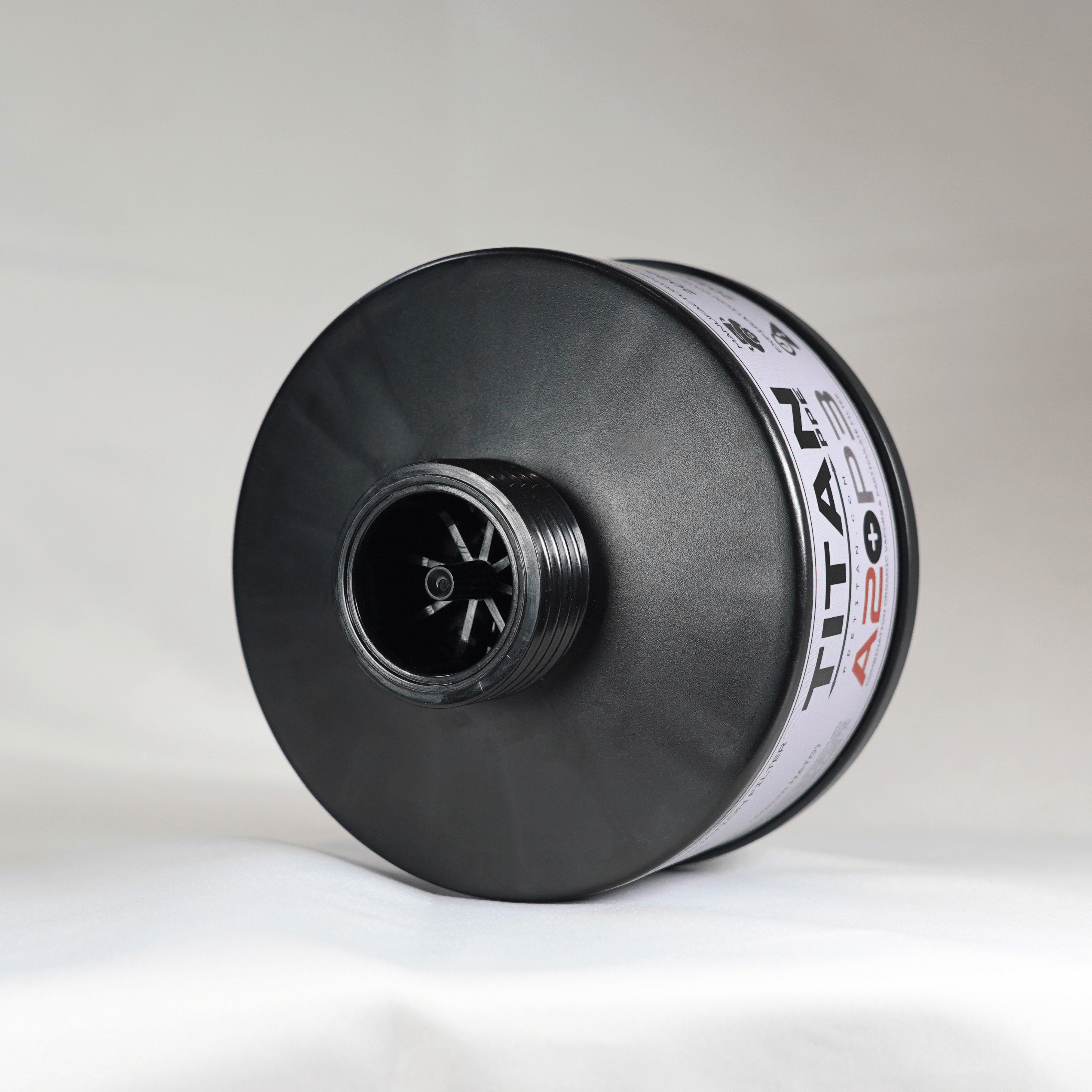 OVP-10 Combination Filter (A2P3) | Universal 40mm NATO Gas Mask Filter | Organic Vapor & Particulate