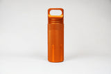 Orange Storm-Strike EDC Canister