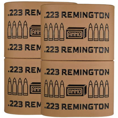 Mag-Mark Pro – 223 Remington AMMO Design | The Original Tactical Magazine Grip & Ammo ID Band