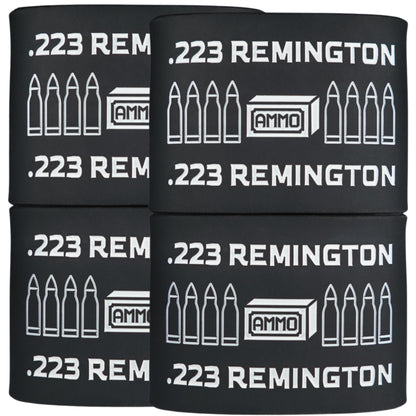 Mag-Mark Pro – 223 Remington AMMO Design | The Original Tactical Magazine Grip & Ammo ID Band