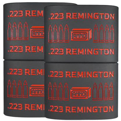Mag-Mark Pro – 223 Remington AMMO Design | The Original Tactical Magazine Grip & Ammo ID Band