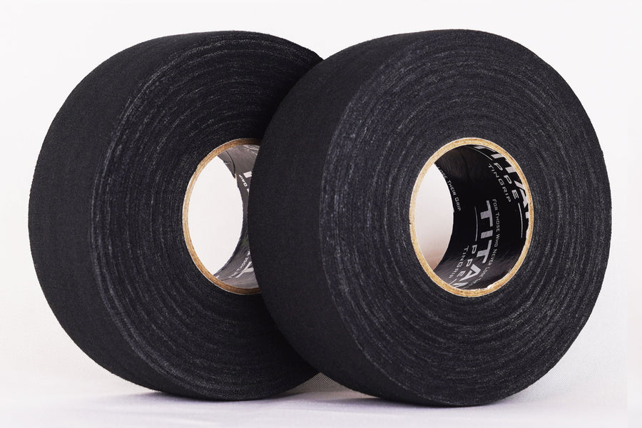 TinGrip Black Tactical Grip Tape - Metal Storage