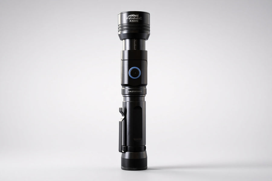 X500 105° Rotating Search Light