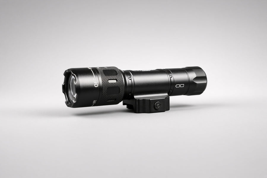 XRB10 NM IR Weapon-Mounted Flashlight
