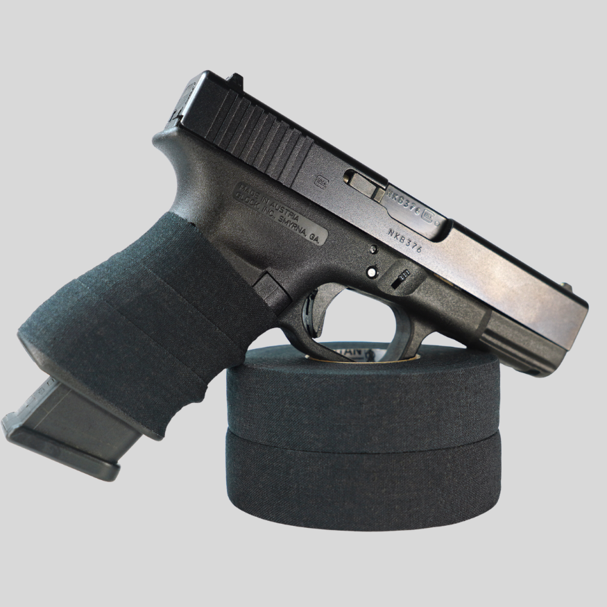 TITAN Battle Tape - Tactical Black Goon Tape