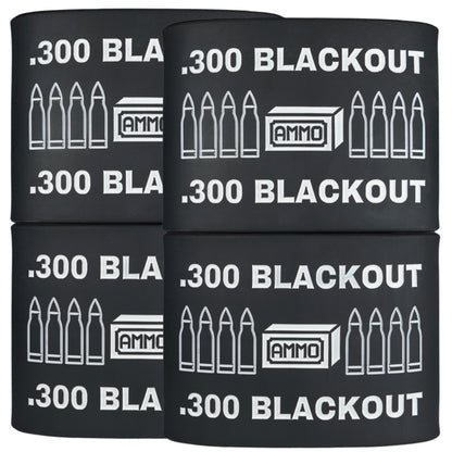 Mag-Mark Pro – 300 Blackout AMMO Design | The Original Tactical Magazine Grip & Ammo ID Band
