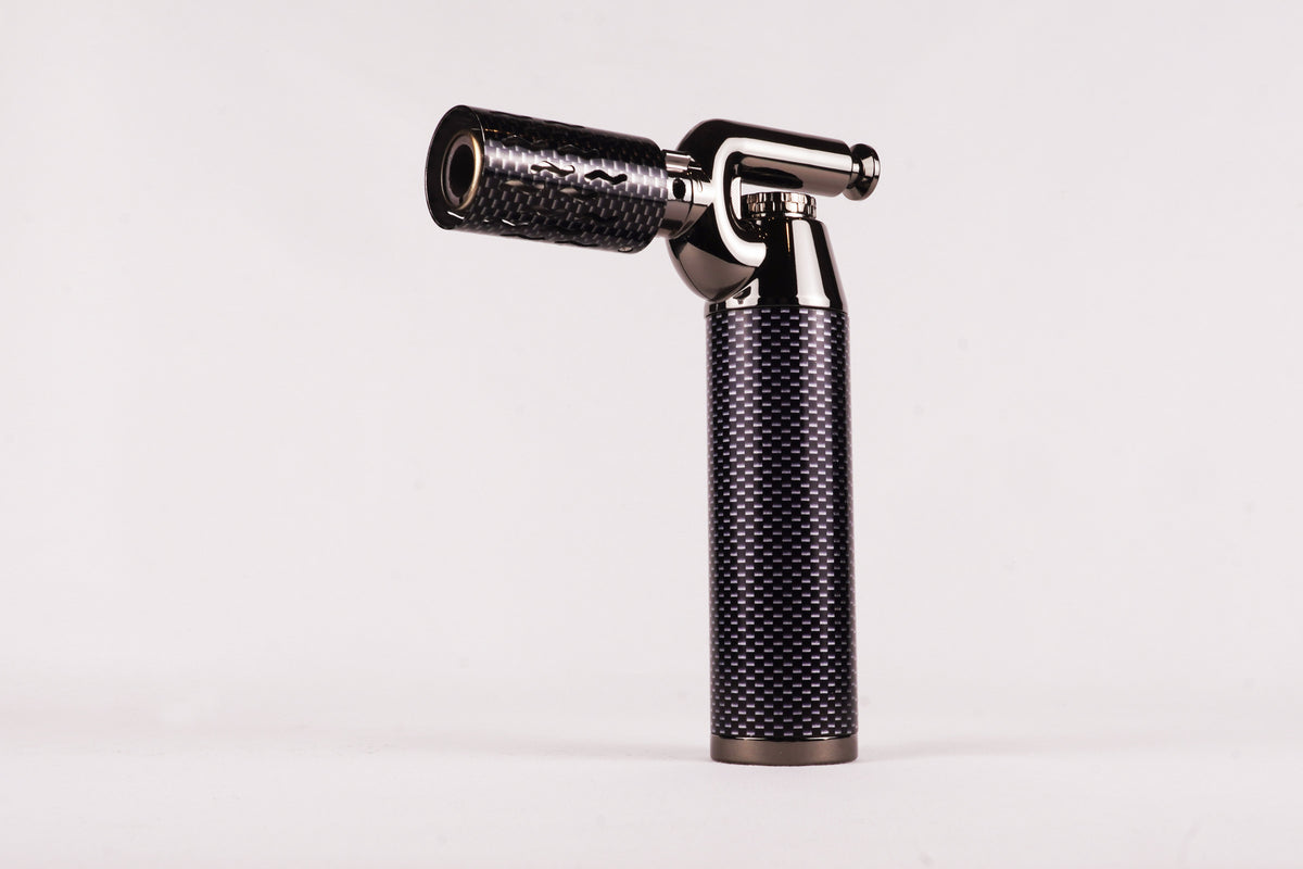 Carbon Torch side profile