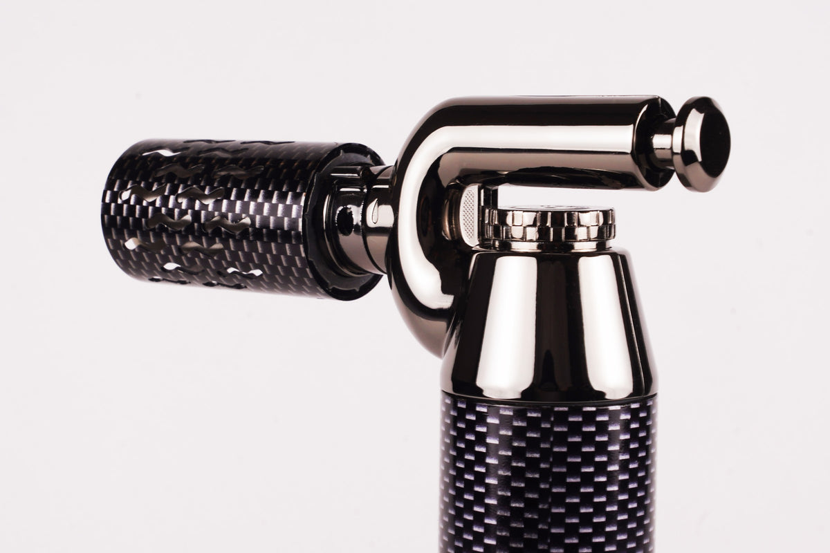 Carbon Torch nozzle detail