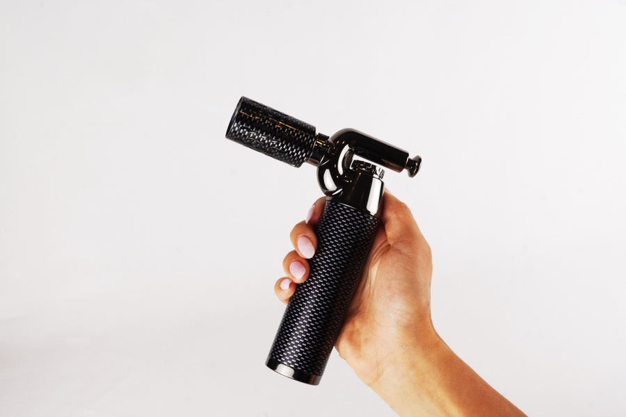 Carbon Torch Premium Butane Torch Lighter