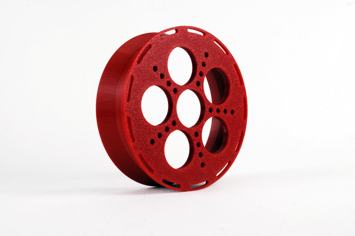 Fish Buddy built-in line reel