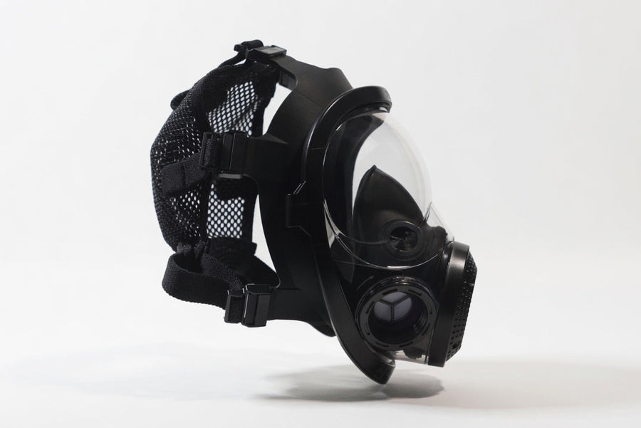 TB-11 Respirator TinBreather Complete Gas Mask Kit